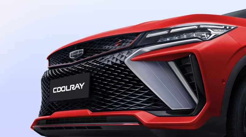 Geely Coolray