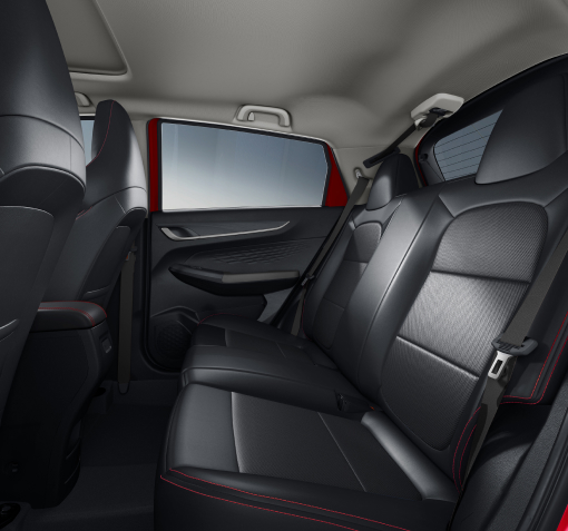 Camioneta SUV Geely GX3 Pro asientos en piel sintética