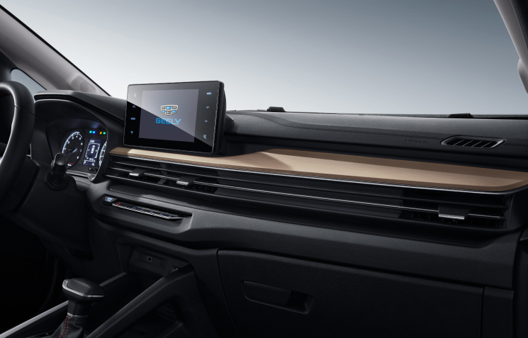 Camioneta SUV GX3 Pro pantalla táctil de 8